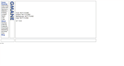 Desktop Screenshot of permalink.gmane.org